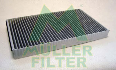 MULLER FILTER fk263 -  Фильтр воздуха в салоне